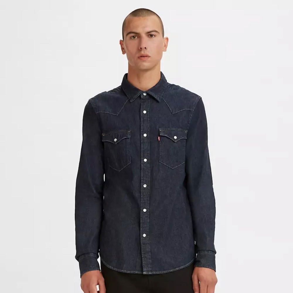 CLASSIC WESTERN STANDARD SHIRT